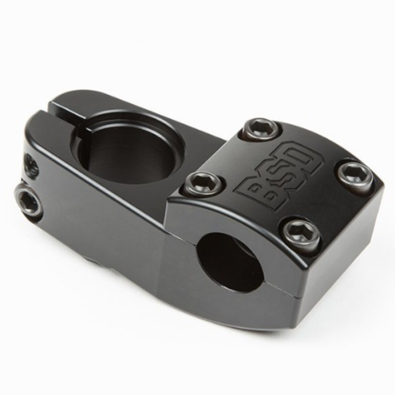 Potence BMX BSD STACKED Topload Noir
